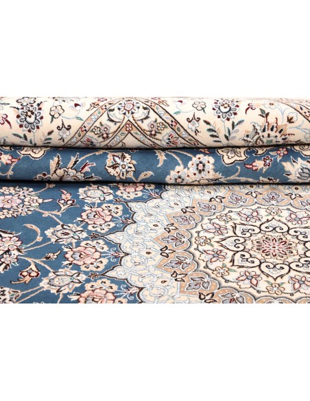 Tappeto Nain 9la Persia cm.245x355