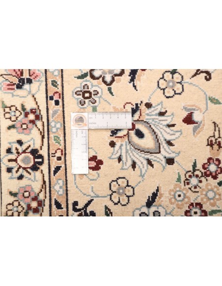 Tappeto Nain 9la Persia cm.245x355
