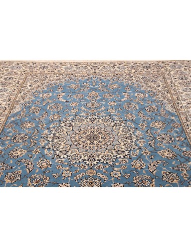 Tappeto Nain 9la Persia cm.197x297