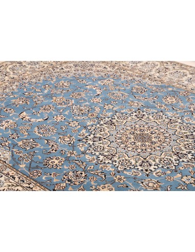 Tappeto Nain 9la Persia cm.197x297