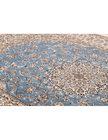 Tappeto Nain 9la Persia cm.197x297