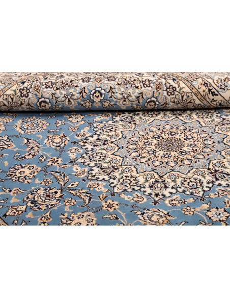 Tappeto Nain 9la Persia cm.197x297