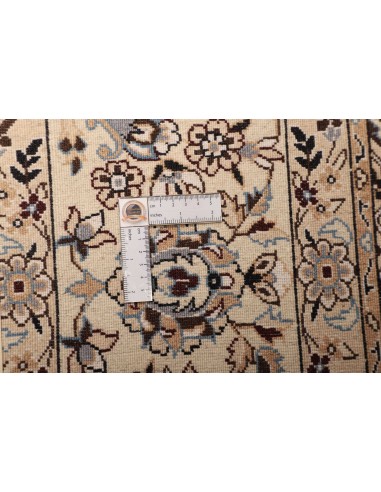 Tappeto Nain 9la Persia cm.197x297