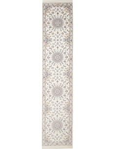 Tappeto Nain 6la Persia cm.85x402