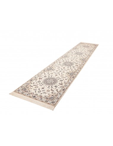 Tappeto Nain 6la Persia cm.85x402