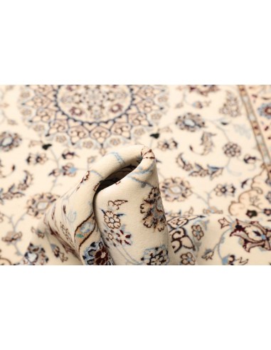 Tappeto Nain 6la Persia cm.85x402