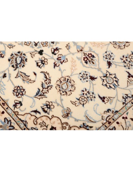 Tappeto Nain 6la Persia cm.87x412