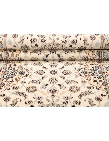 Tappeto Nain 6la Persia cm.87x412