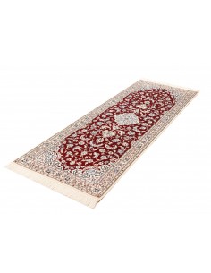 Tappeto Nain 6la Persia cm.80x210 2