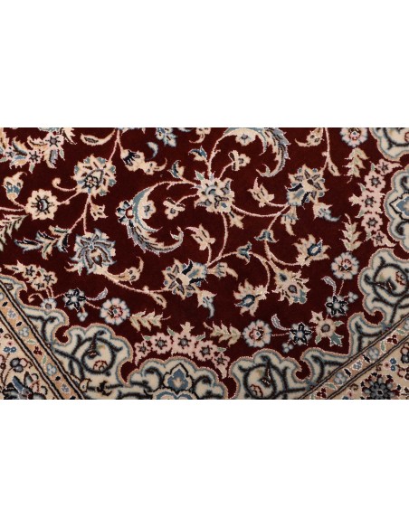 Tappeto Nain 6la Persia cm.80x210