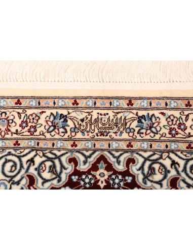 Tappeto Nain 6la Persia cm.80x210