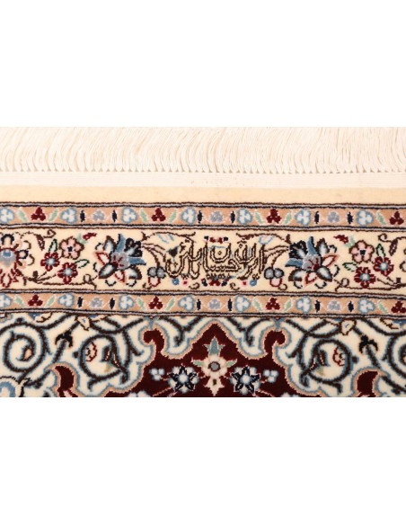 Tappeto Nain 6la Persia cm.80x210