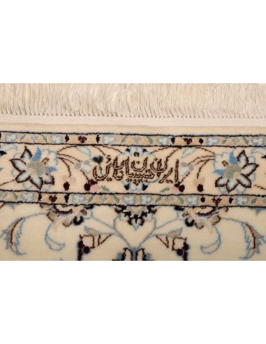 Tappeto Nain 6la Persia cm.87x400