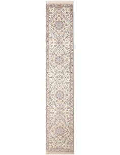 Tappeto Nain 6la Persia cm.80x422