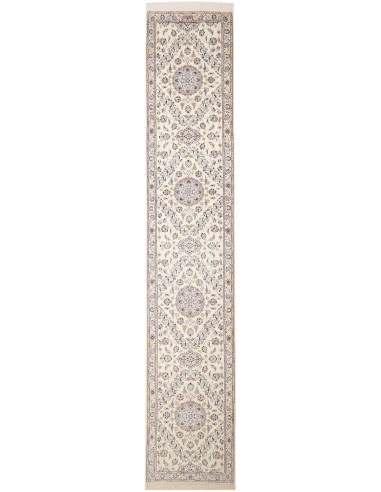 Tappeto Nain 6la Persia cm.80x422
