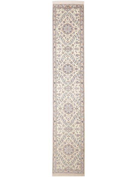 Tappeto Nain 6la Persia cm.80x422