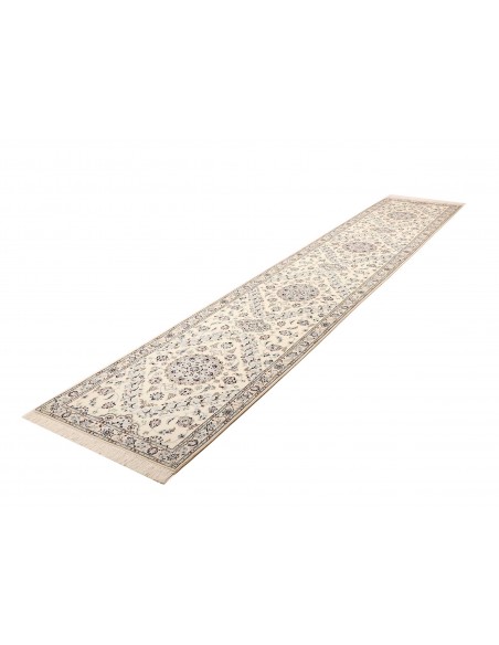 Tappeto Nain 6la Persia cm.80x422