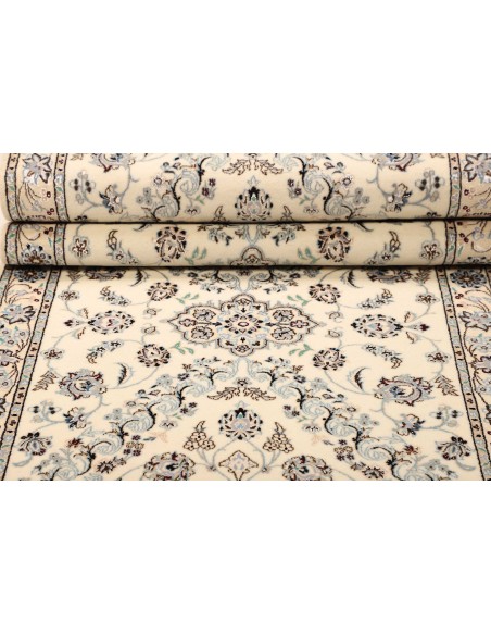 Tappeto Nain 6la Persia cm.80x422