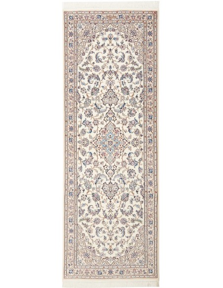 Tappeto Nain 6la Persia cm.79x220