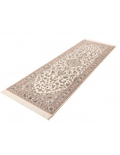 Tappeto Nain 6la Persia cm.79x220 2