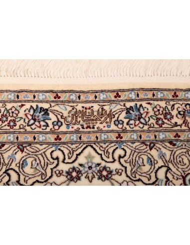 Tappeto Nain 6la Persia cm.79x220