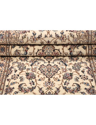 Tappeto Nain 6la Persia cm.79x220