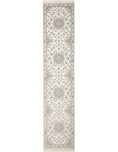 Tappeto Nain 6la Persia cm.87x413