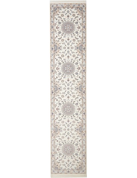 Tappeto Nain 6la Persia cm.87x413