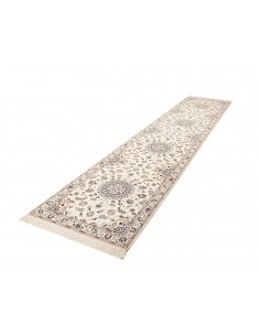 Tappeto Nain 6la Persia cm.87x413 2