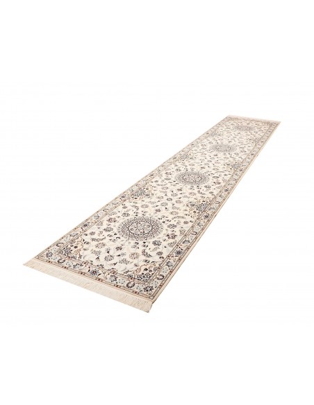 Tappeto Nain 6la Persia cm.87x413
