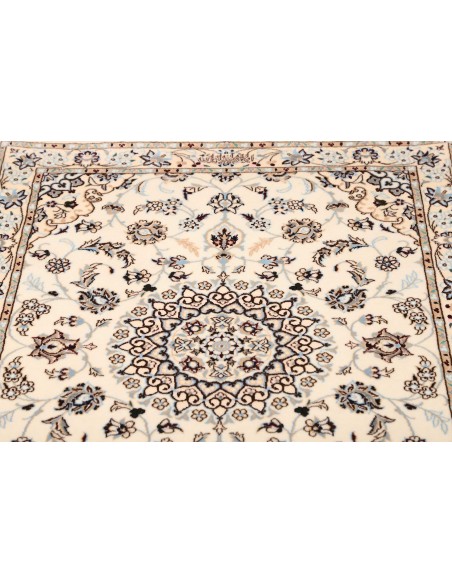 Tappeto Nain 6la Persia cm.87x413