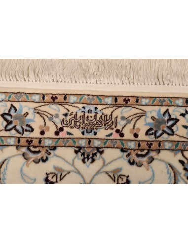 Tappeto Nain 6la Persia cm.87x413