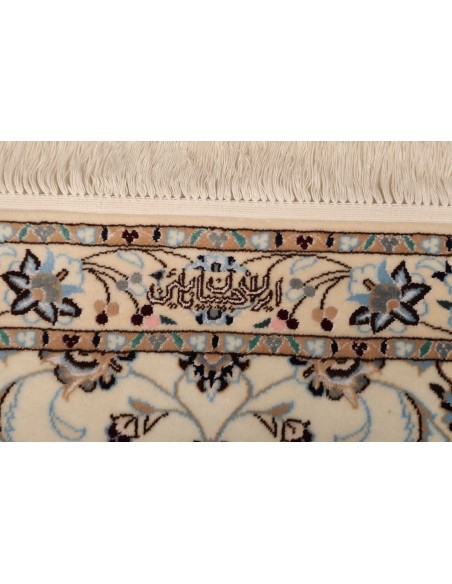Tappeto Nain 6la Persia cm.87x413