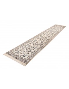 Tappeto Nain 6la Persia cm.86x437 2