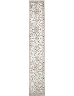 Tappeto Nain 6la Persia cm.86x540