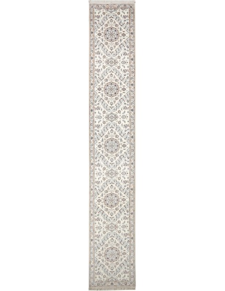 Tappeto Nain 6la Persia cm.86x540