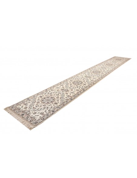 Tappeto Nain 6la Persia cm.86x540