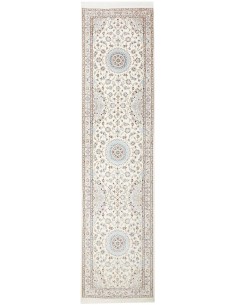 Tappeto Nain 6la Persia cm.81x333