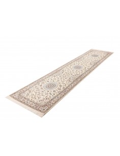 Tappeto Nain 6la Persia cm.81x333 2