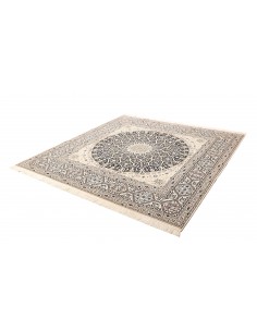 Tappeto Nain 6la Persia cm.207x208 2