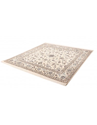Tappeto Nain 6la Persia cm.204x205