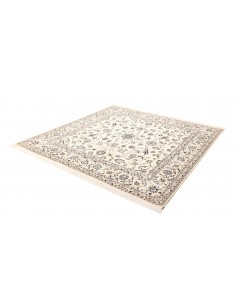 Tappeto Nain 6la Persia cm.208x210 2