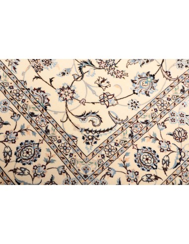 Tappeto Nain 6la Persia cm.208x210