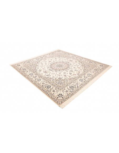 Tappeto Nain 6la Persia cm.205x213