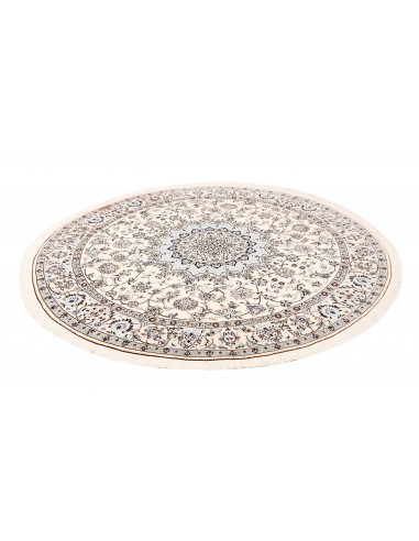 Tappeto Nain 6la Persia cm.202x202