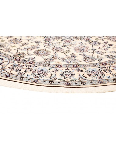 Tappeto Nain 6la Persia cm.202x202