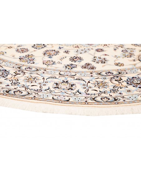 Tappeto Nain 6la Persia cm.200x200