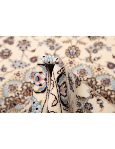 Tappeto Nain 6la Persia cm.200x200