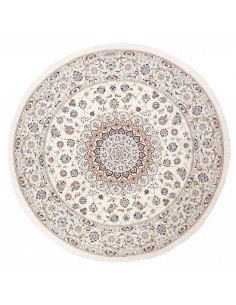Tappeto Nain 6la Persia cm.200x200