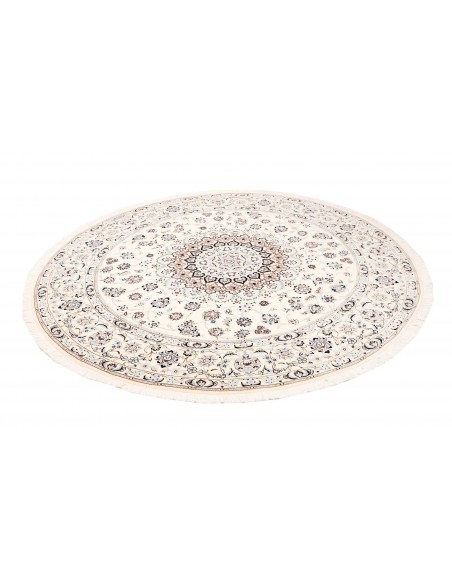 Tappeto Nain 6la Persia cm.200x200